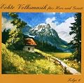 Traditionelle echte Volksmusik